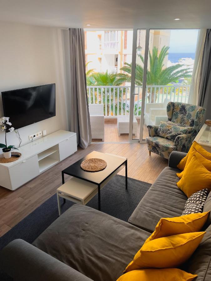 Harmony Apartments Arona  Eksteriør bilde