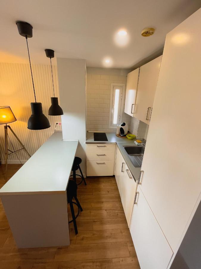 Harmony Apartments Arona  Eksteriør bilde